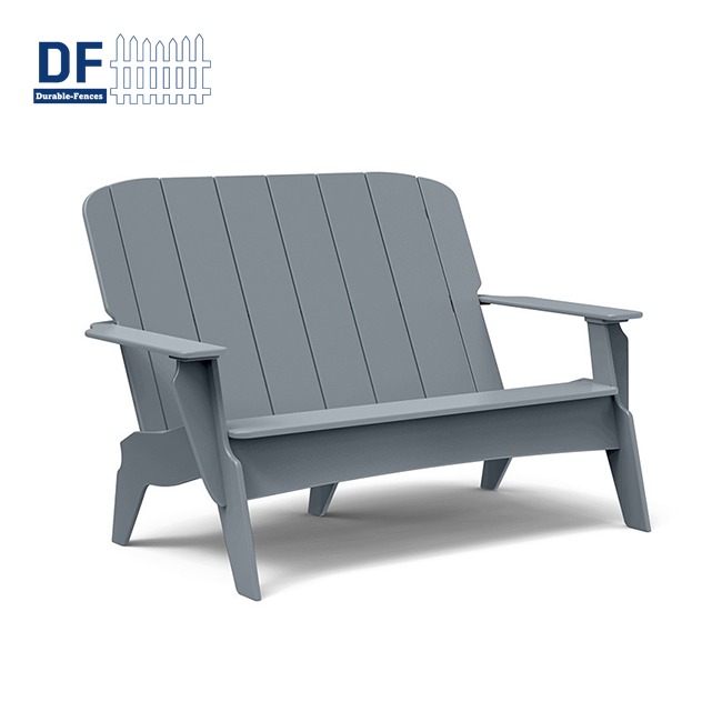 Synthetic Wood Bench